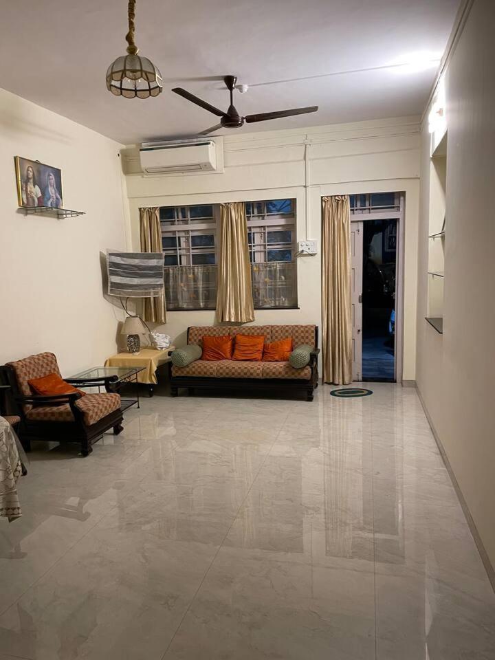 Ground Floor 20 Chimbai Road Bandra West - Mumbai Apartamento Exterior foto